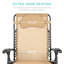 Fauteuil inclinable zéro gravité Dannunzio-482728869