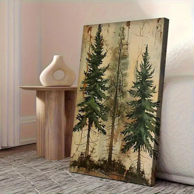 Wrapped Canvas Print