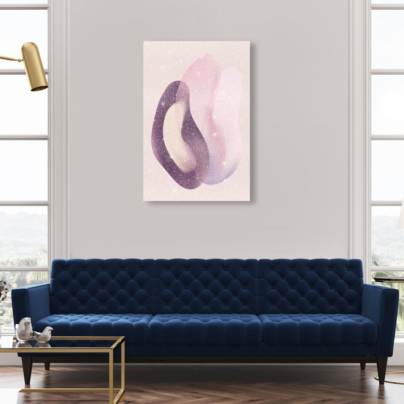 Soft Love Print by Oliver Gal, 15"H x 10"W, Gallery Wrapped