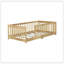 Lit pour chambre à coucher-344729567