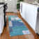 Premium Machine Washable Mehara AMF1692 Mid Century Rug