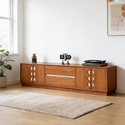 Simple and Fashionable Storage TV Cabinet