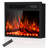 23" Electric Fireplace Insert-265736288