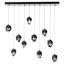 Chrysalis 10 - Light Kitchen Island Geometric Pendant-958733905-958733906-958733909