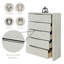 Commode beige-1109109735