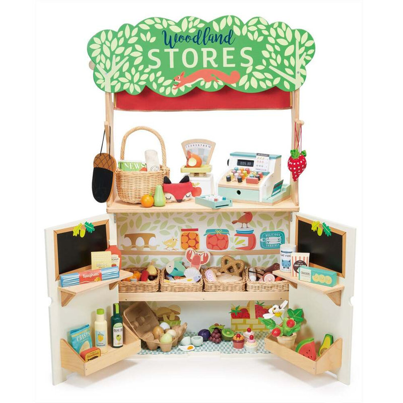 Preschool Play Carts & Stands