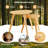 Jordaan Solid Wood Nesting Tables