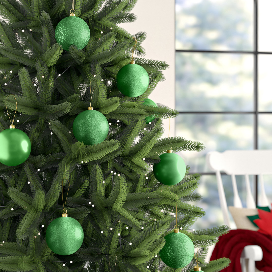 Holiday Décor Ball Ornament (Set of 32) Three Posts™ 