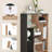 Bodala Geometric Bookcase-215648555
