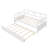 Daybed Wood Bed With Trundle-201434251-201434253