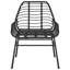 4 - Person Patio Dining Set Square Table with Cushions Included