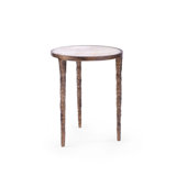 Nora Stone End Table