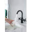 2-handle Bathroom Faucet with Drain Assembly-92166693