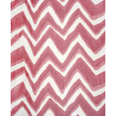 Chevron Bar Silk Performance Fabric
