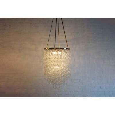 Lustre 4 lumières Tessa