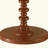 Red Oak Side Table-846018572