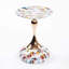Table d'appoint ronde Mermaid Tail