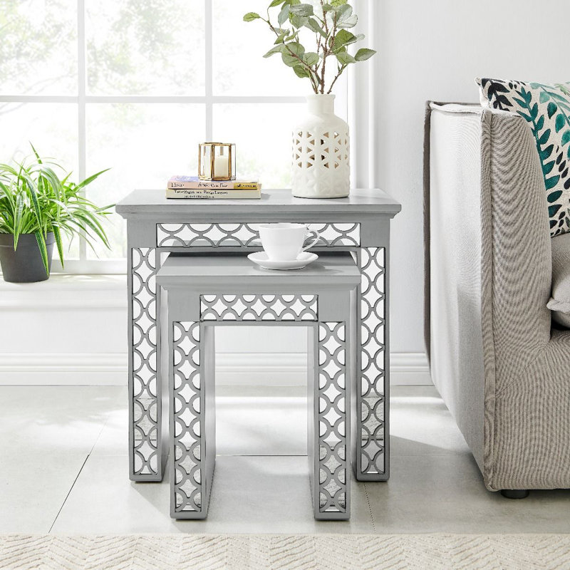 Doolittle Sled Nesting Tables