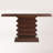 Zig Zag Console Table
