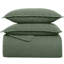 Cotton Canvas Coverlet Set -1259799651-1259799652