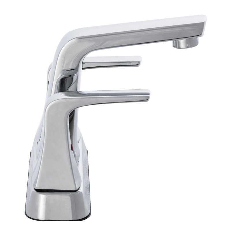 Excel Chrome 6-Inch Centerset Bathroom Faucet