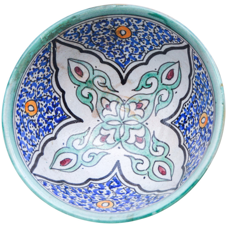 Handmade Ceramic Decorative Bowl