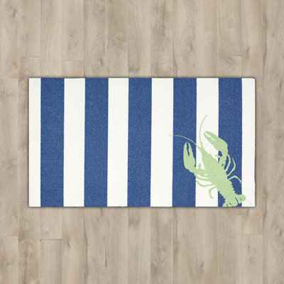 Paraiso Striped Indoor Rug