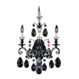 Renaissance 3 - Light Candle Wall Light