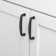 Deco 3 3/4" Centre to Centre Bar Pull