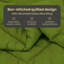 Microfiber Solid Colour Bedspread-125829531