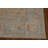 Vegetable Dye Oushak Turkish Area Rug 6x9