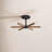 Nashville Semi Flush Mount