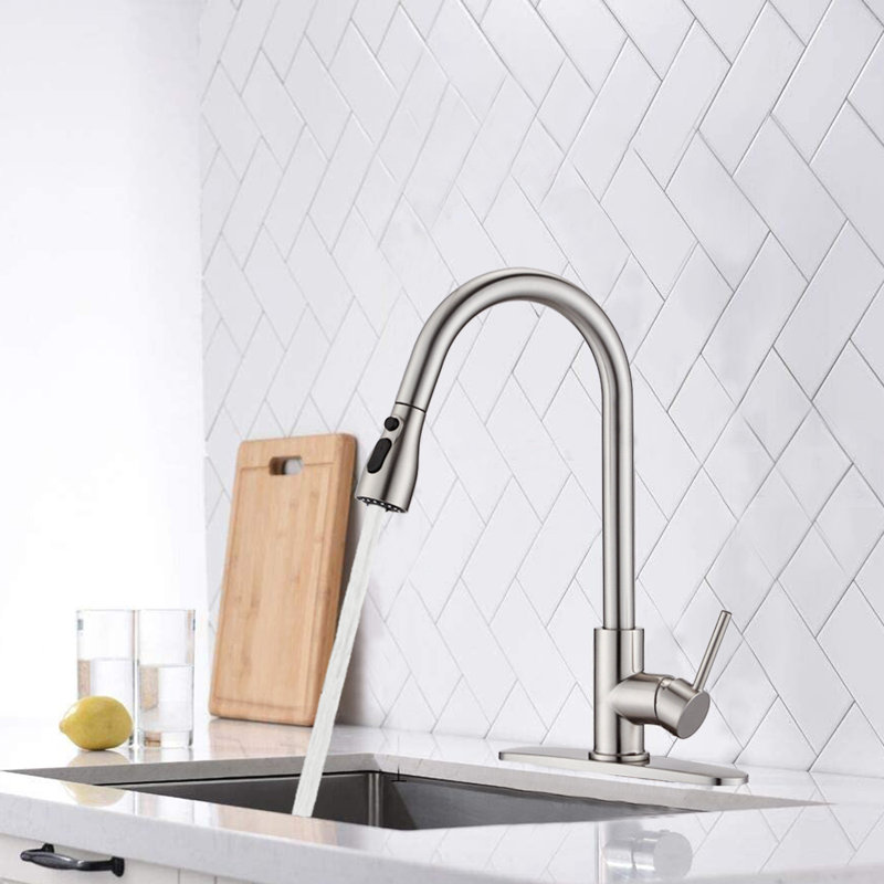 MODLAND Pull Down Kitchen Faucet