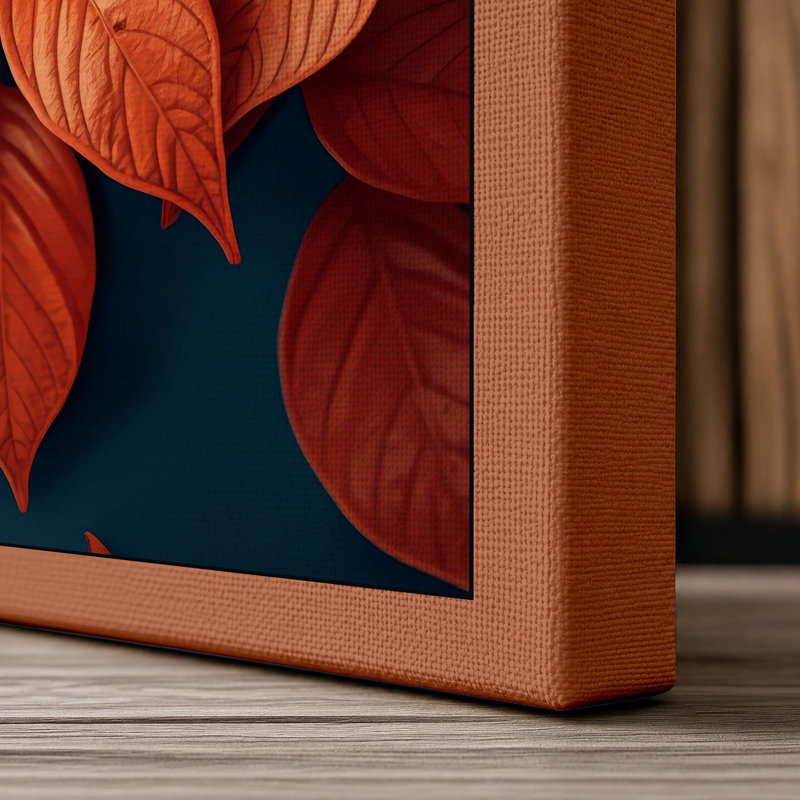 Print, 24x16 - 61.0 x 40.6 cm, Terracotta Border