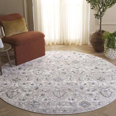 Tapis oriental d'intérieur / extérieur Henadz Performance