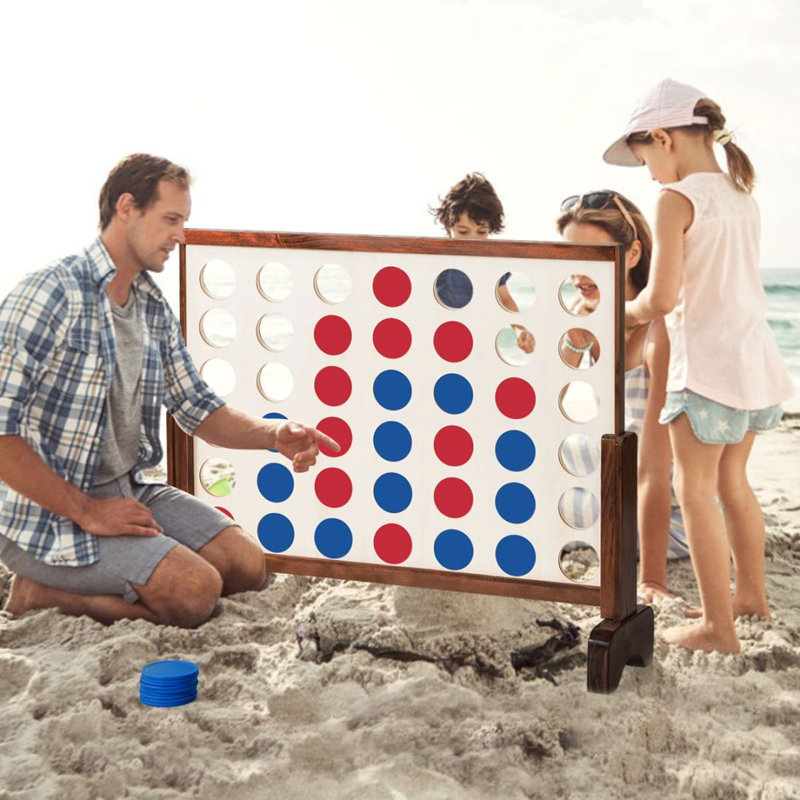 Freeport Park Getz Giant Games, Natural