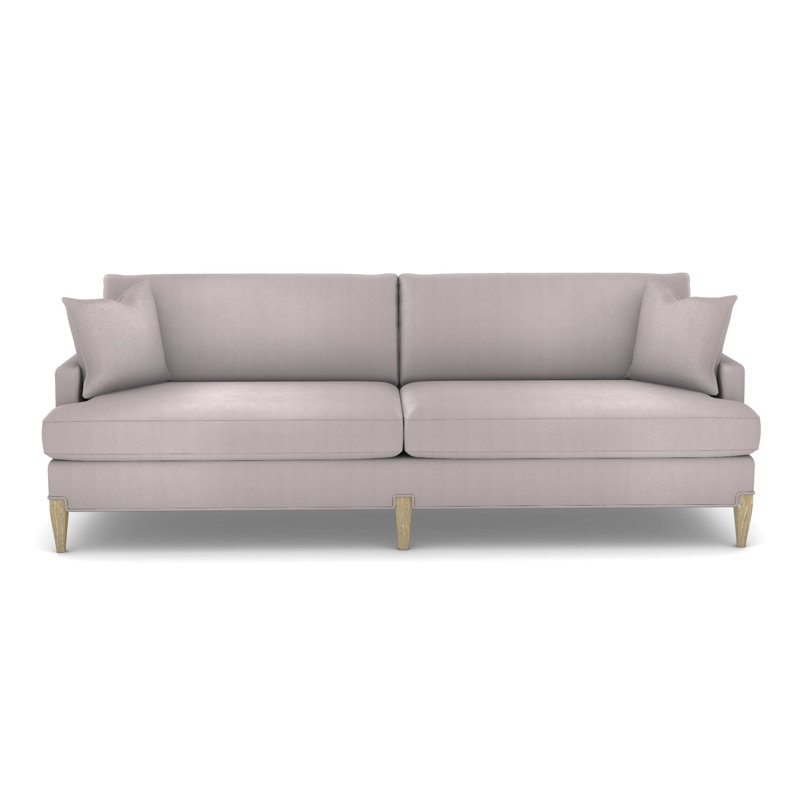 Knole Sofa, Nadia Linen, Foundry