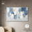 Dreaming Indigo I Canvas Blue Abstract Art by Art Remedy-107442039-107442093