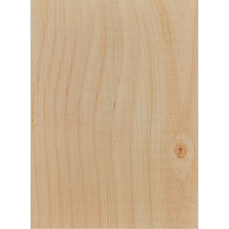 Queue de chevron lisse Huntington, Sapin de Douglas, H 8 po x l 5 1/2 po x L 32 po