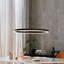 Ring 80 LED pendant lamp 5m suspension-1362061945-1362061944