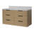 Mitchell 48'' Single Bathroom Vanity with Top-679331805-679331806