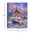 O Come Emmanuel 8x6 Lighted Tabletop Canvas
