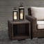 Coronado Outdoor Square Side Table