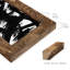 «Fumiyo Black Bamboo I», impression encadrée sur papier-1296706251-1296706290
