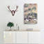 Horses by Lang Shining - Wrapped Canvas Painting-55304529