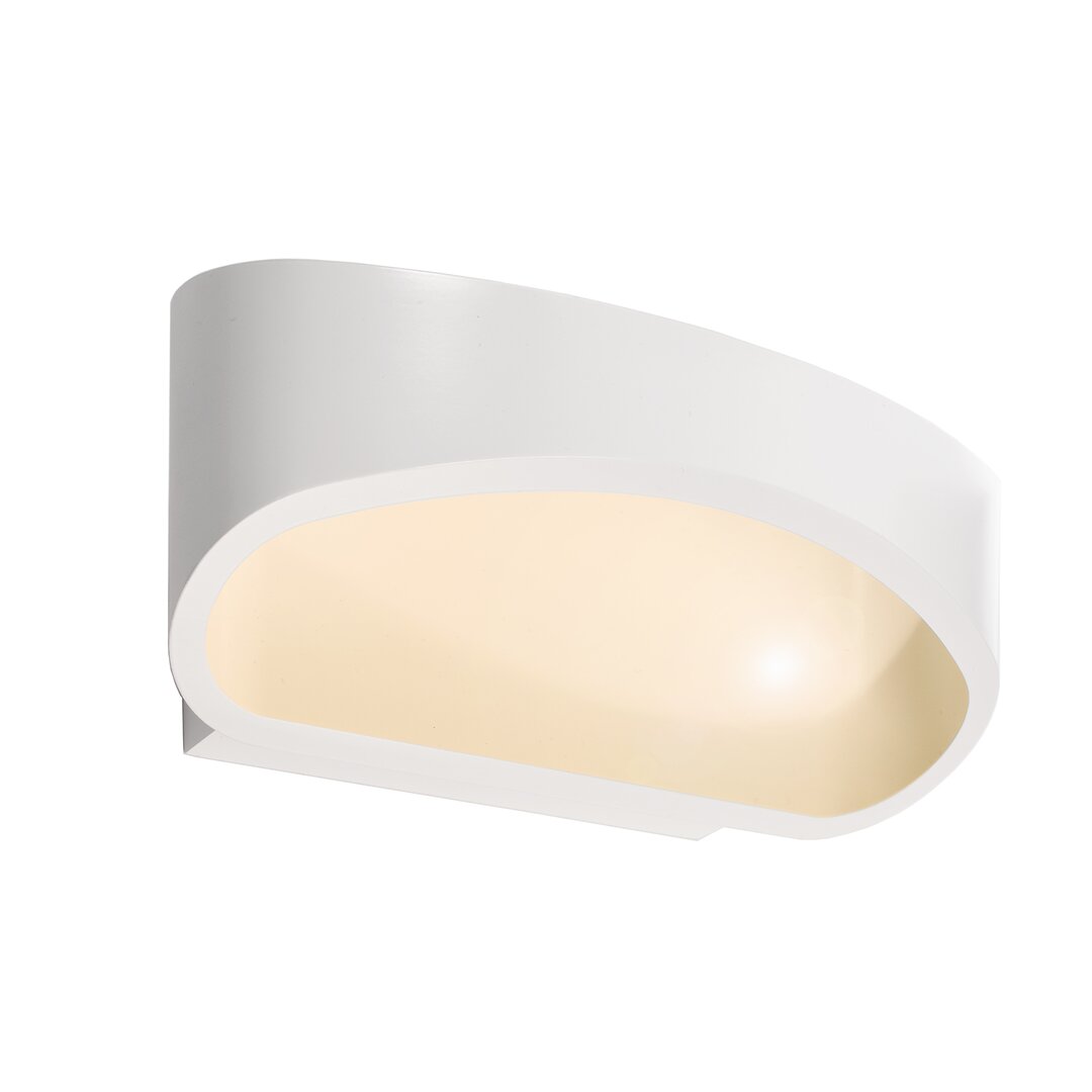 Up & Downlight 1-flammig Acamar aus Aluminium