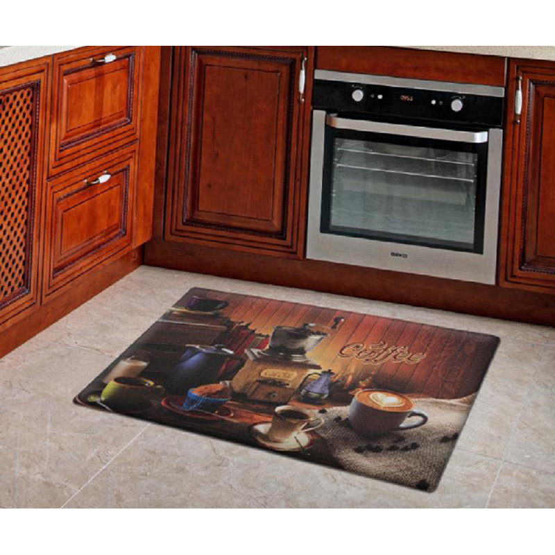 Water Resistant Anti-Fatigue Non-Skid Kitchen Mat