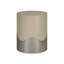 Solaria Solid Wood End Table