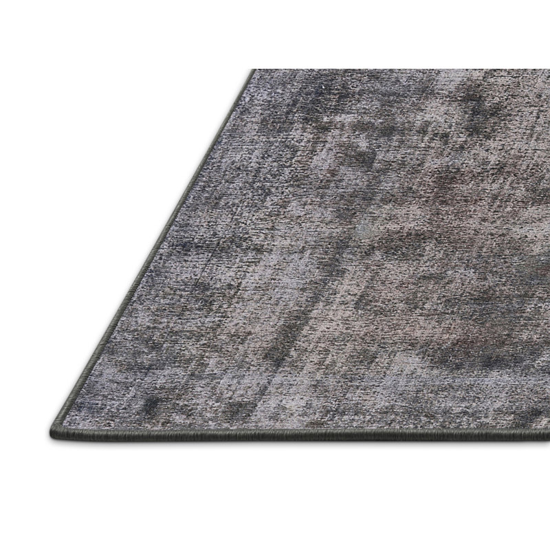 Tapis gris Jahnke, Rectangle 5 pi x 7 pi