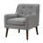 Velvet Armchair-61151160